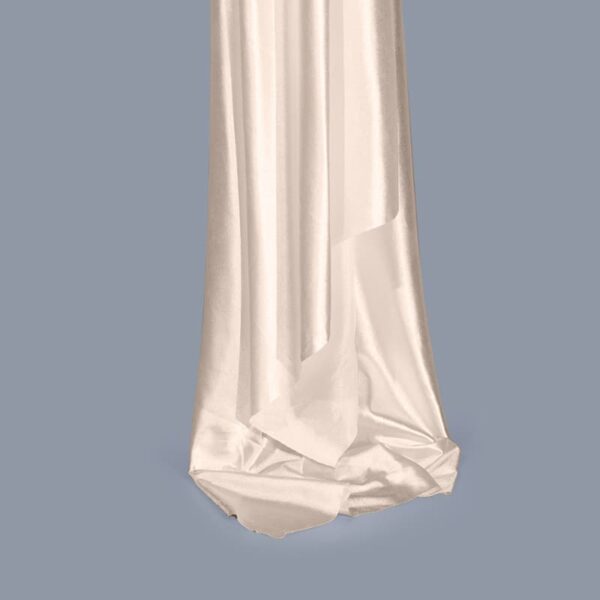 Flame Retardant Shining Premier Polyester Fabric for Bulk Venue Textile Supply from a China Textile Mill | 120 g/m² | 320 cm | EN 13773 Class 1