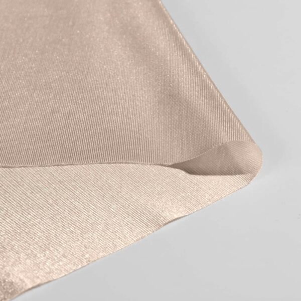 Flame Retardant Shining Premier Polyester Fabric for Bulk Venue Textile Supply from a China Textile Mill | 120 g/m² | 320 cm | EN 13773 Class 1