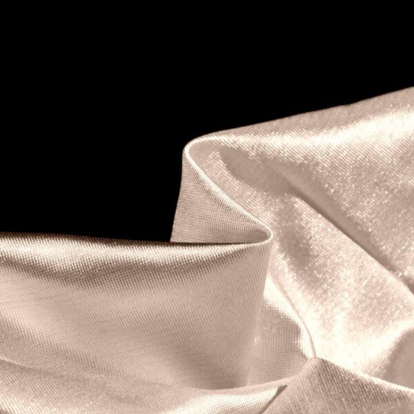 Flame Retardant Shining Premier Polyester Fabric for Bulk Venue Textile Supply from a China Textile Mill | 120 g/m² | 320 cm | EN 13773 Class 1