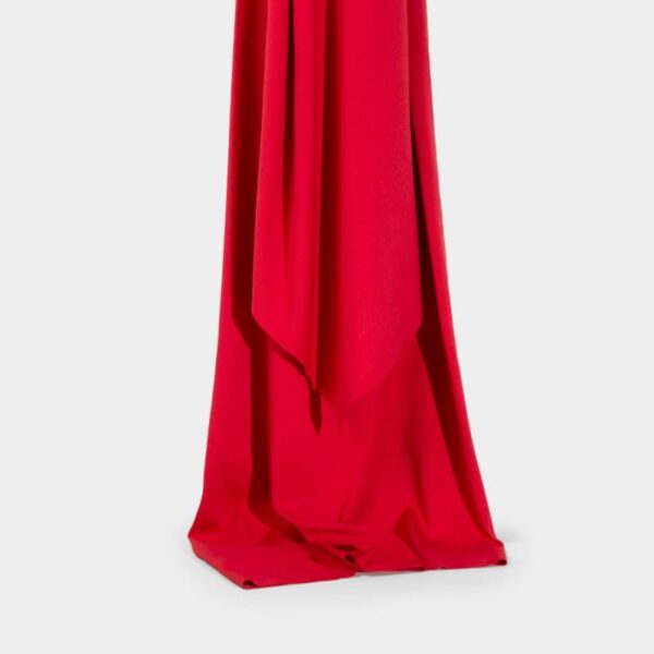 Flame Retardant Warp Knitted Polyester Fabric for Contract Table Decor Applications | 180 g/m² | 300 cm | EN 13773 Class 1