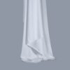 Flame Retardant Warp Knitted Polyester Fabric for Contract Table Decor Applications | 180 g/m² | 300 cm | EN 13773 Class 1