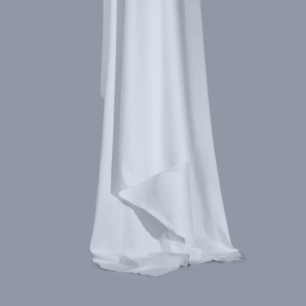 Flame Retardant Warp Knitted Polyester Fabric for Contract Table Decor Applications | 180 g/m² | 300 cm | EN 13773 Class 1