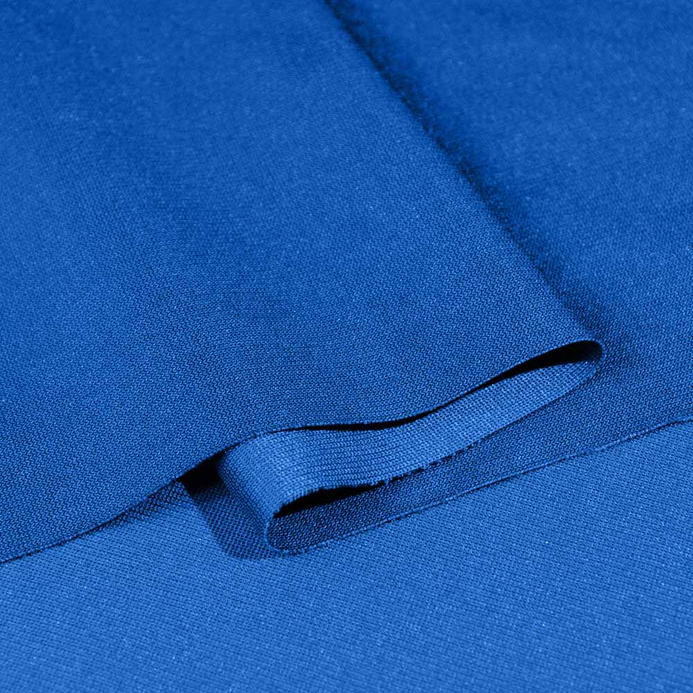 Begoodtex Flame Retardant Warp Knitted Fabric 100% Polyester