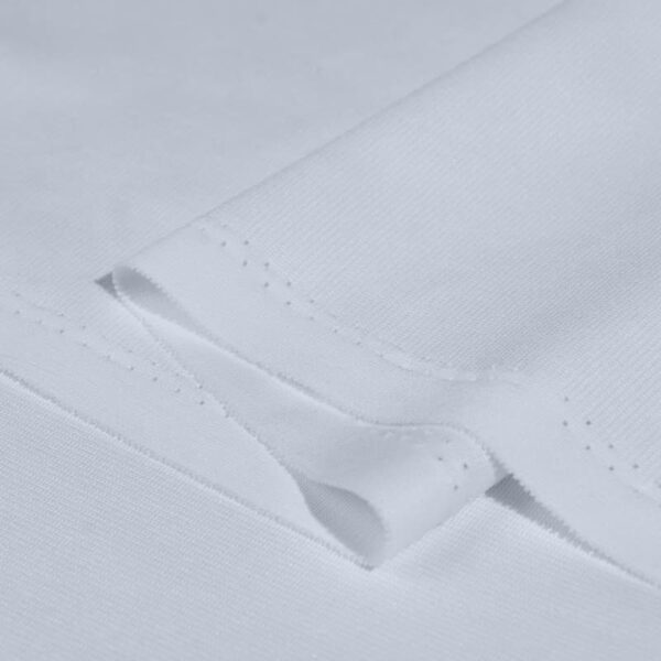 Flame Retardant Warp Knitted Polyester Fabric for Contract Table Decor Applications | 180 g/m² | 300 cm | EN 13773 Class 1