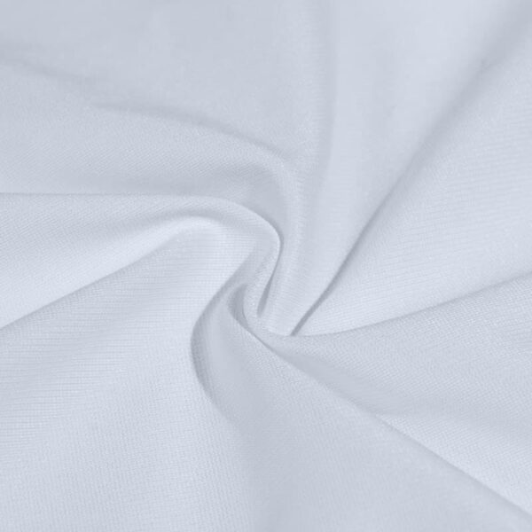 Flame Retardant Warp Knitted Polyester Fabric for Contract Table Decor Applications | 180 g/m² | 300 cm | EN 13773 Class 1