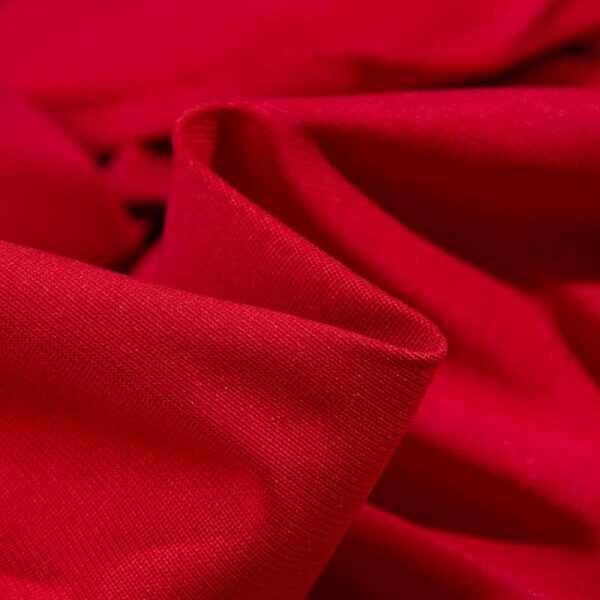 Flame Retardant Warp Knitted Polyester Fabric for Contract Table Decor Applications | 180 g/m² | 300 cm | EN 13773 Class 1