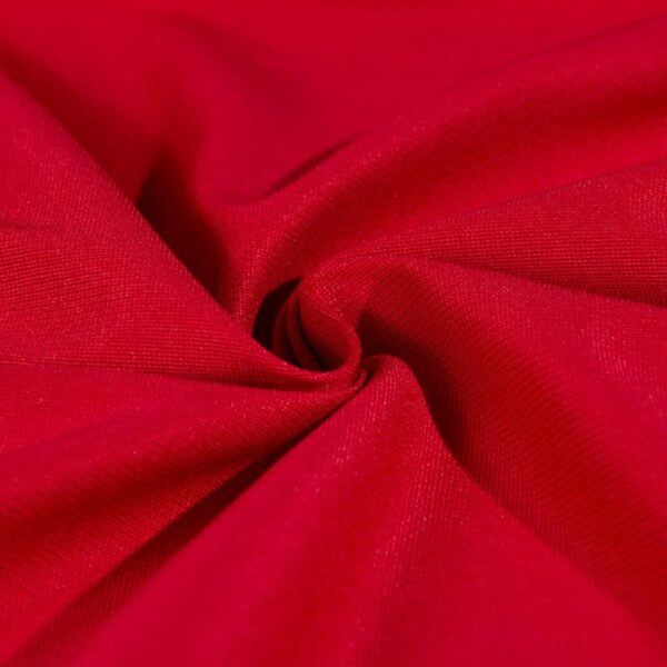 Flame Retardant Warp Knitted Polyester Fabric for Contract Table Decor Applications | 180 g/m² | 300 cm | EN 13773 Class 1