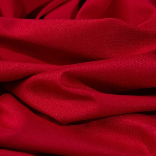 Flame Retardant Warp Knitted Polyester Fabric for Contract Table Decor Applications | 180 g/m² | 300 cm | EN 13773 Class 1