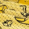 Tecido resistente à chama de tecido impresso em camisa à prova de fogo permanente para roupas