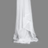 Tecido Voile de Poliéster Retardante de Chamas para Cortinas, 300 cm de Largura