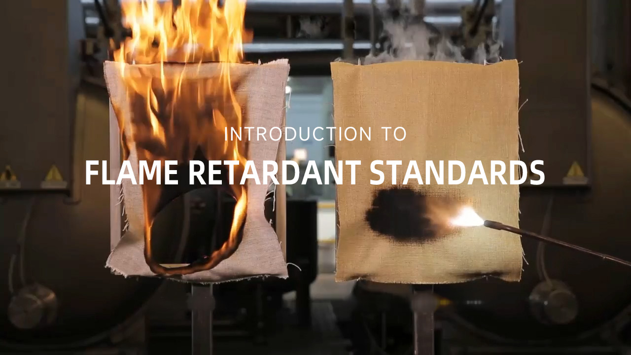 Flame Retardant Fabric - BEGOODTEX
