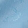 Dauerhaft flammhemmender Jacquardstoff in LightSkyBlue für Vorhänge, 180 cm Breite, 100 % Polyester