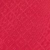 Tecido Jacquard Permanente Resistente a Chamas em Vermelho para Cortinas, 150cm de Largura, 100% Poliéster