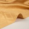 Tessuto Jacquard Ignifugo Intrinseco in Arancione per l&#39;Industria, Larghezza 150 cm, 100% Poliestere