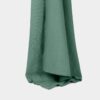 Permanent brandwerende kleine jacquardstof in CadetBlue voor industrie, 150 cm breed, 100% polyester