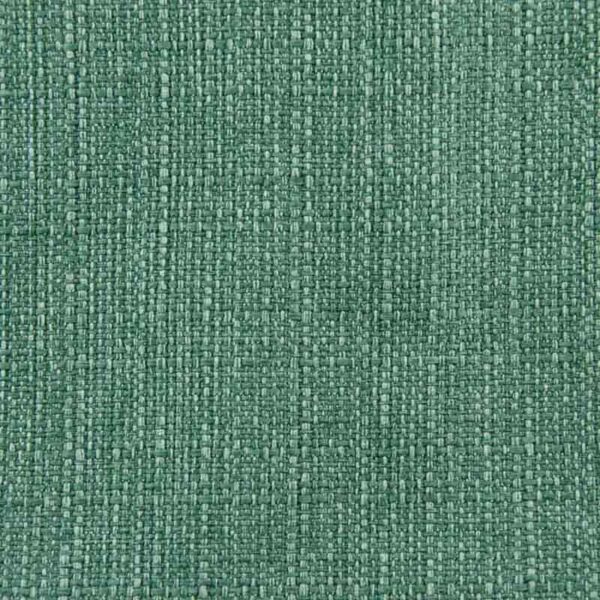 Permanent brandwerende kleine jacquardstof in CadetBlue voor industrie, 150 cm breed, 100% polyester