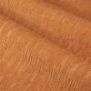 Tessuto jacquard resistente al fuoco permanente in marrone sabbia per tessili per la casa, larghezza 150 cm, 100% poliestere