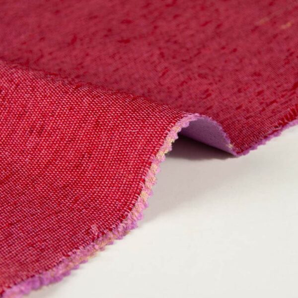 Tessuto jacquard tinto in filo ignifugo intrinseco, NF-P92-503-M1