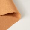 Tessuto per tende in tessuto jacquard ignifugo intrinseco 100% poliestere in marrone sabbia, NF-P92-503-M1