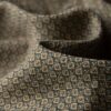 Feuerbeständiger, garngefärbter Jacquardstoff, 150 cm Breite, NF-P92-503-M1