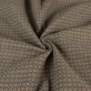 Feuerbeständiger, garngefärbter Jacquardstoff, 150 cm Breite, NF-P92-503-M1