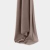 Feuerhemmender Loop-Fleece-Stoff, Samtstoff, 100 % Polyester