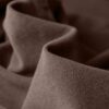 Feuerhemmender Loop-Fleece-Stoff, Samtstoff, 100 % Polyester