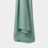 Tessuto ignifugo Tessuto di canapa per abbigliamento, 100% poliestere, conforme NFPA 701