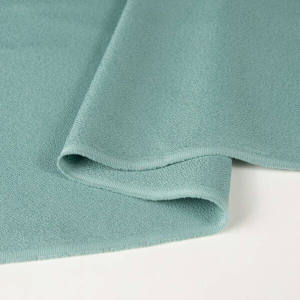 Tessuto ignifugo Tessuto di canapa per abbigliamento, 100% poliestere, conforme NFPA 701