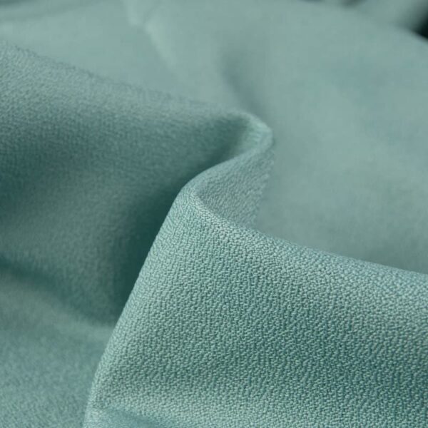 Tessuto ignifugo Tessuto di canapa per abbigliamento, 100% poliestere, conforme NFPA 701