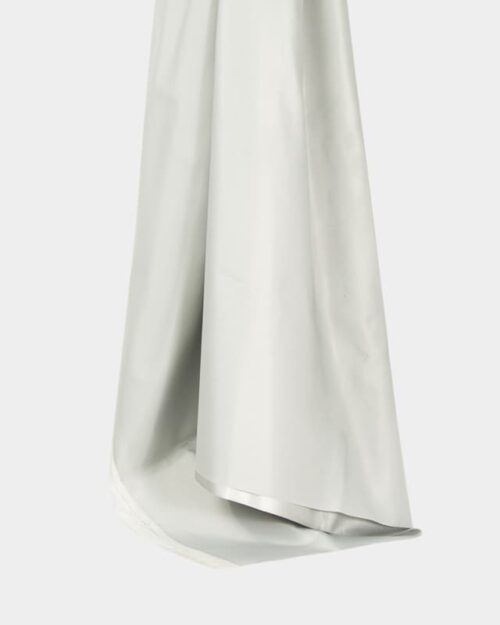 Inherent Flame Retardant Sliver Waterproof Coated Fabric Meet BS5867 NFPA701 for Tent And Bags