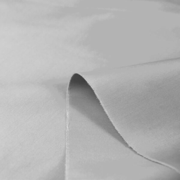 Inherent Flame Retardant Taffeta Polyester Fabric for Hospitality Table Decor with Bulk Order Support | 110 g/m² | 150 cm | EN 13773 Class 1