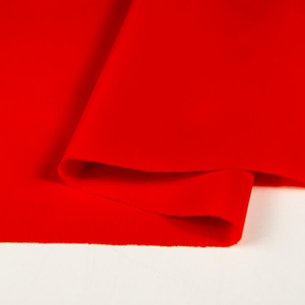 Inherent Flame Retardant Taffeta Polyester Fabric for Hospitality Table Decor with Bulk Order Support | 110 g/m² | 150 cm | EN 13773 Class 1
