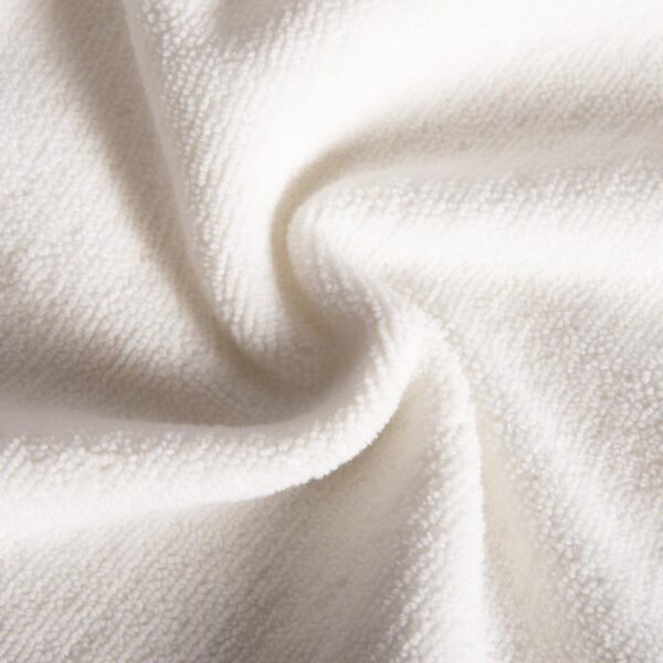 Tissu de peignoir en tissu polaire ignifuge Begoodtex