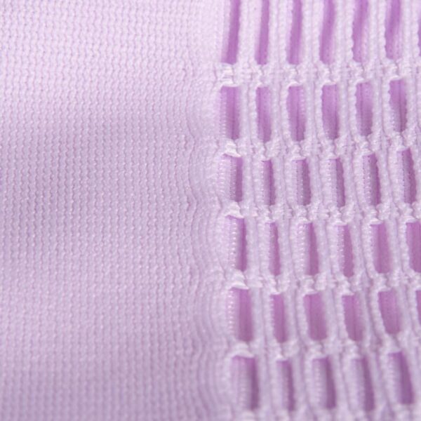 Tissu médical ignifuge de rideau en maille de Begoodtex