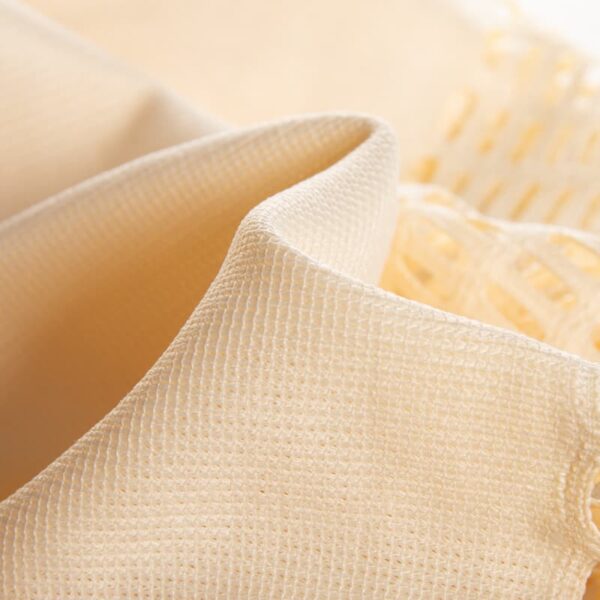 Begoodtex Flame Retardant Medical Mesh Curtain Fabric