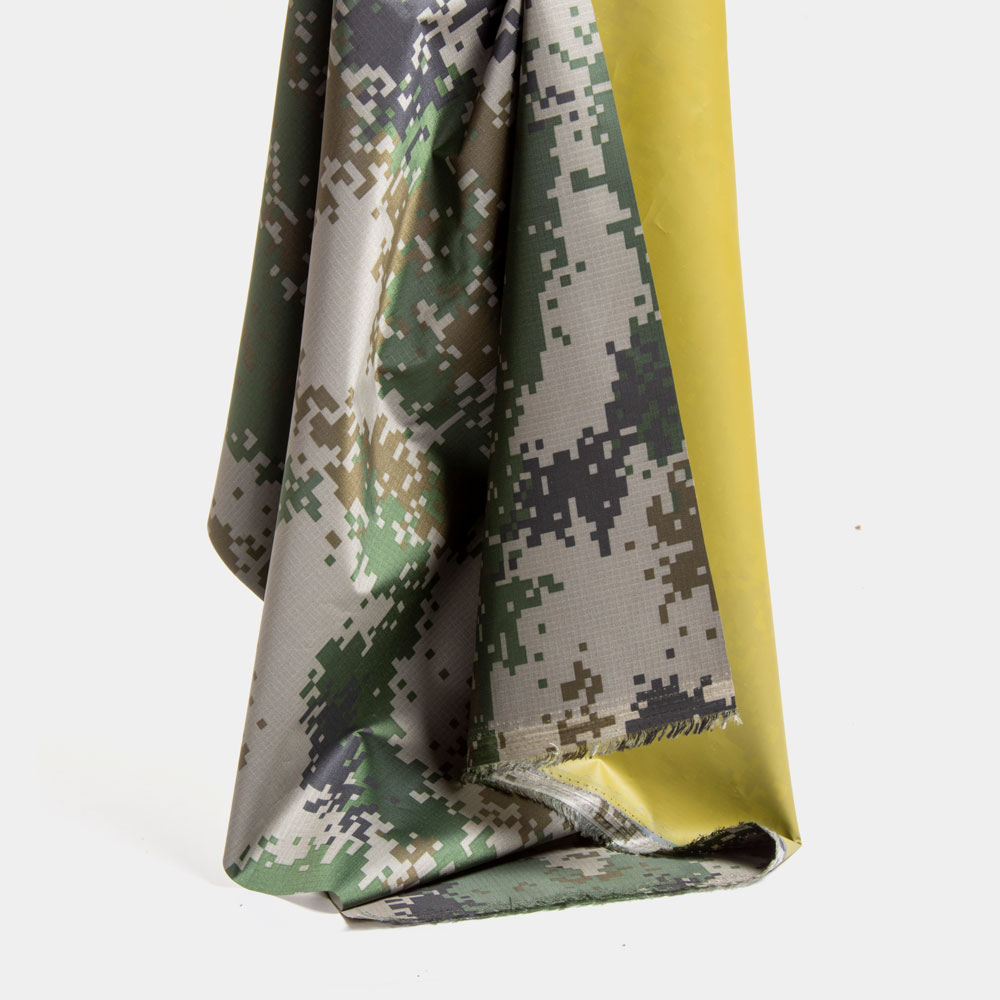 Begoodtex Flame Retardant Waterproof Camouflage Fabric
