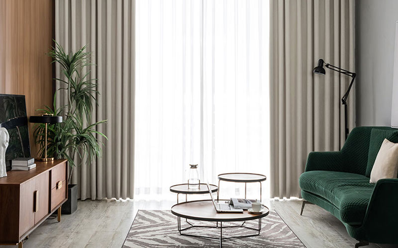 Flame Retardant Curtains