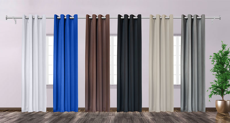 Flame Retardant Curtains