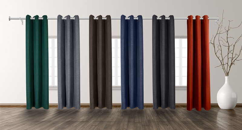 Flame Retardant Curtains