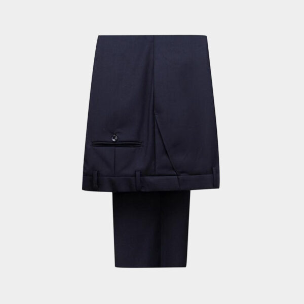 Begoodtex 울 블렌드 난연 임원 의류
