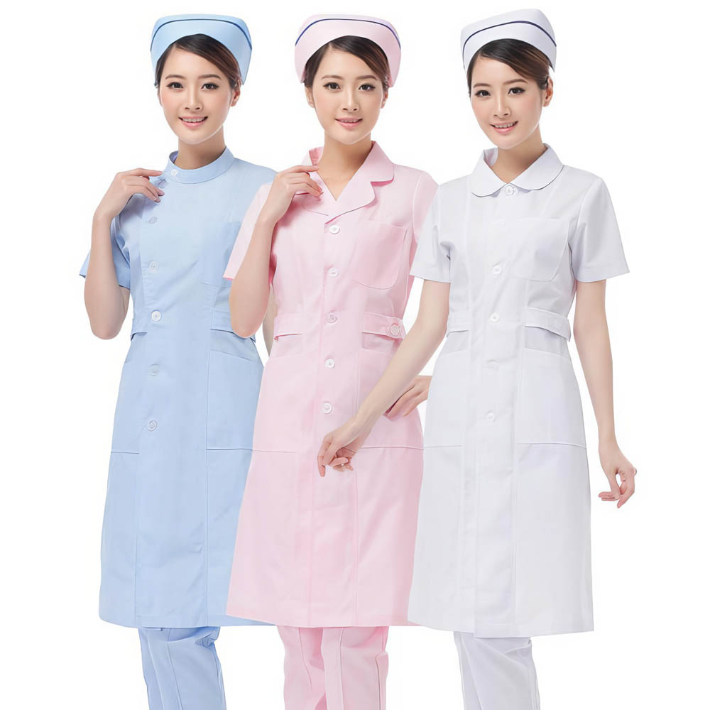 Flame-Retardant Nurse Uniform-03