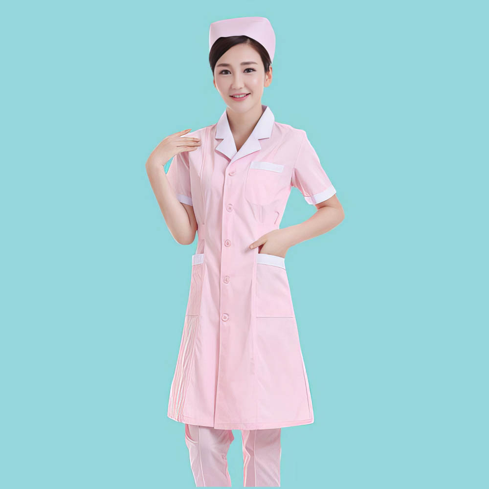 Flame-Retardant Nurse Uniform-05