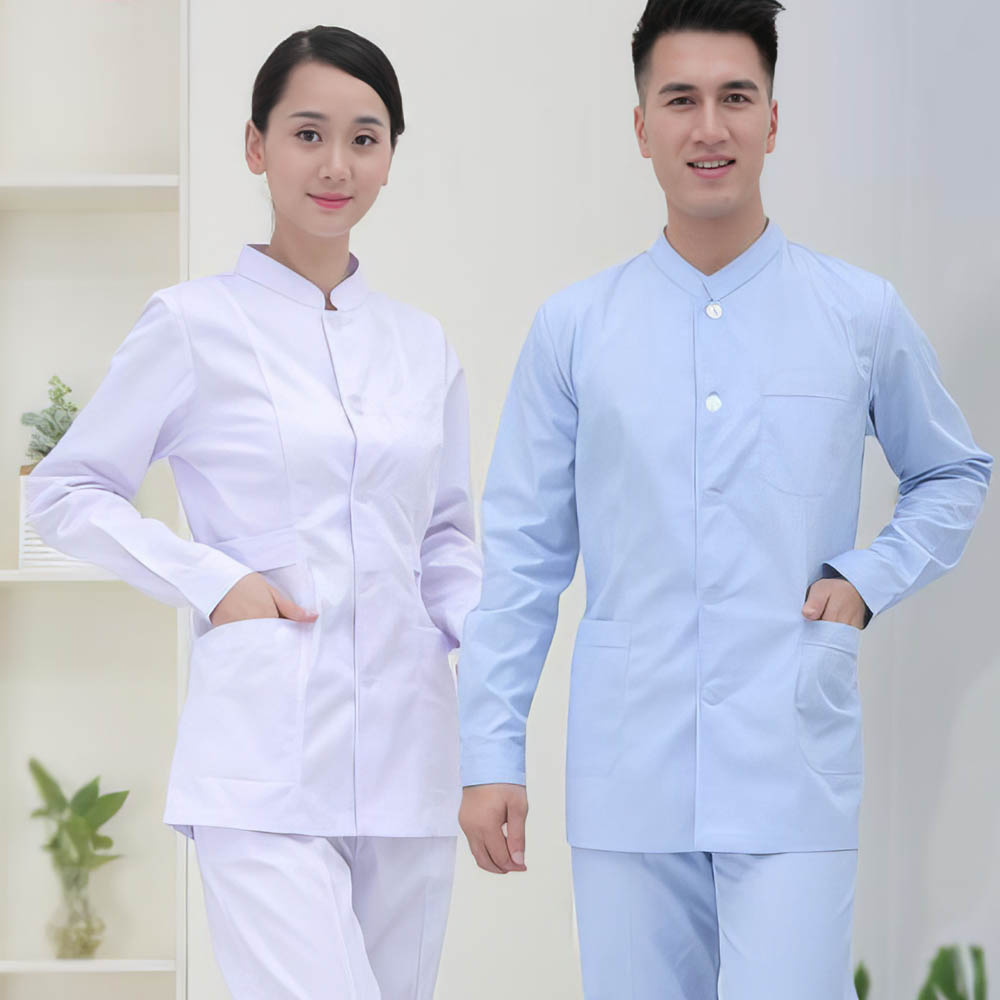 Flame-Retardant Nurse Uniform-06