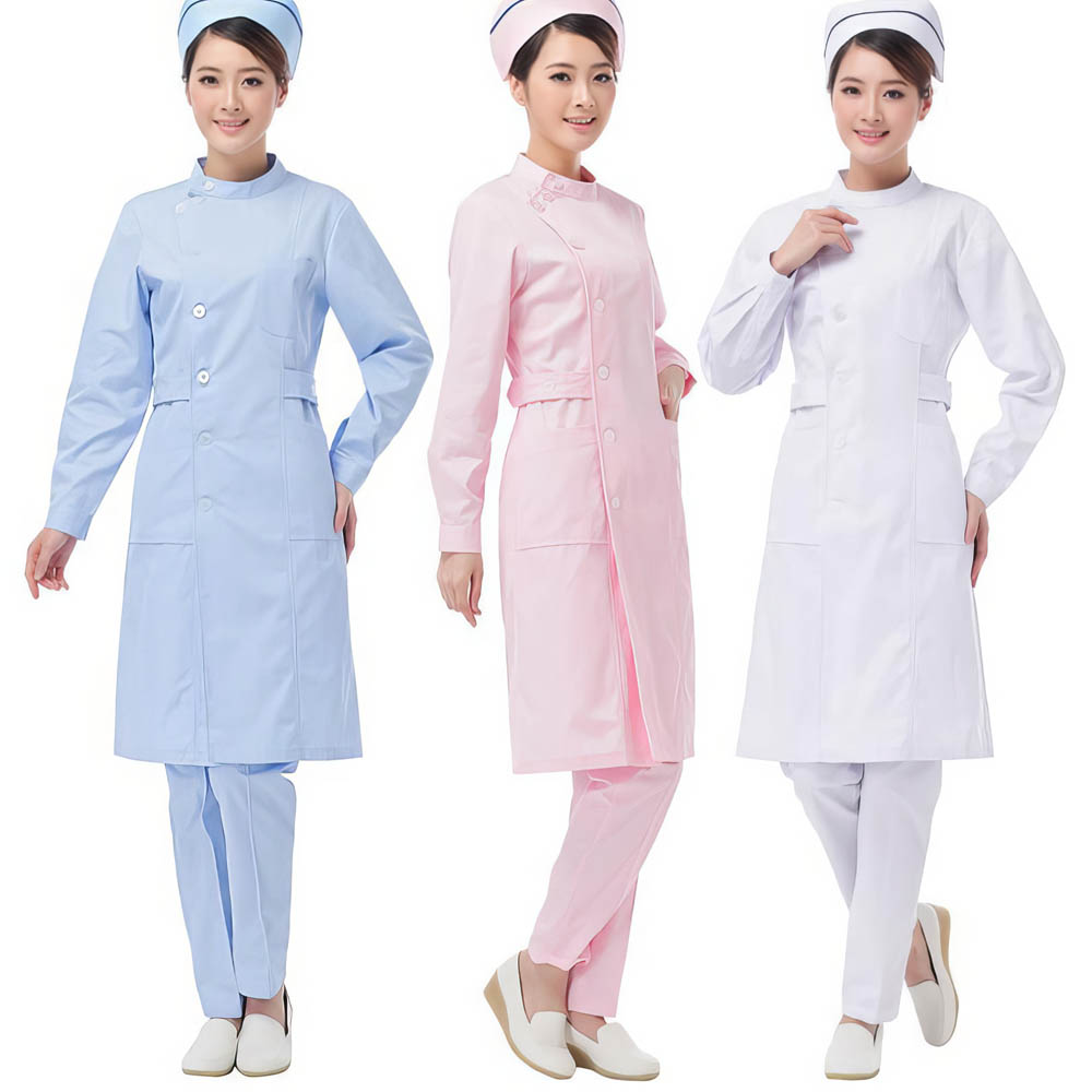 Flame-Retardant Nurse Uniform-07