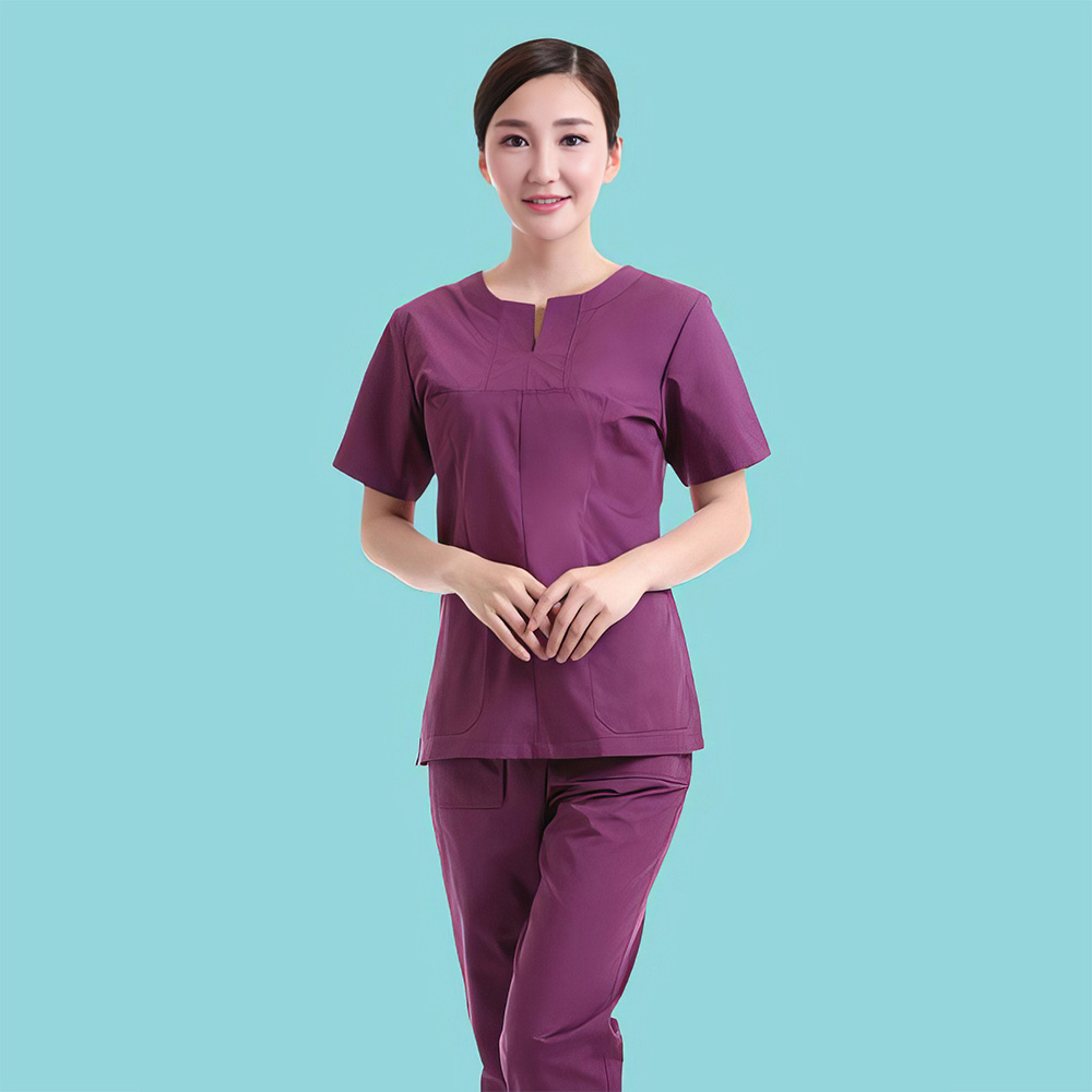 Begoodtex Flame Retardant 100% Cotton Scrub Suit