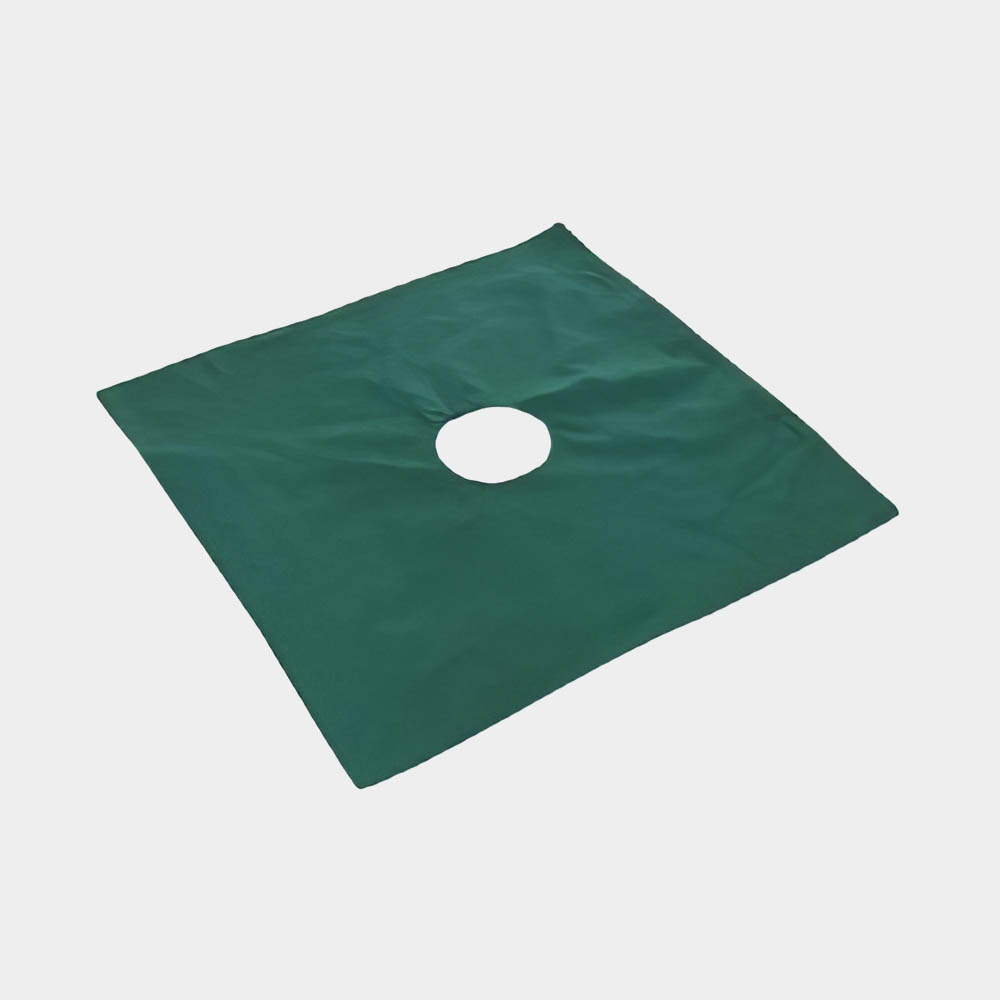 Begoodtex Flame Retardant Hooded Fabric