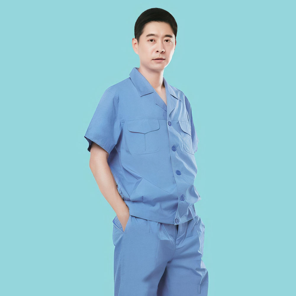 Begoodtex Flame Retardant Hospital Workwear