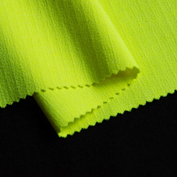 Tejido antiestático de algodón modacrílico N66 de alto rendimiento con repelente al agua sin PFC