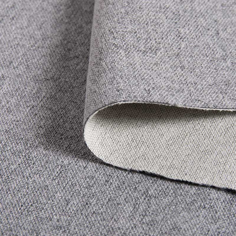 Flame Retardant Composite Coated Blackout Curtain Fabric